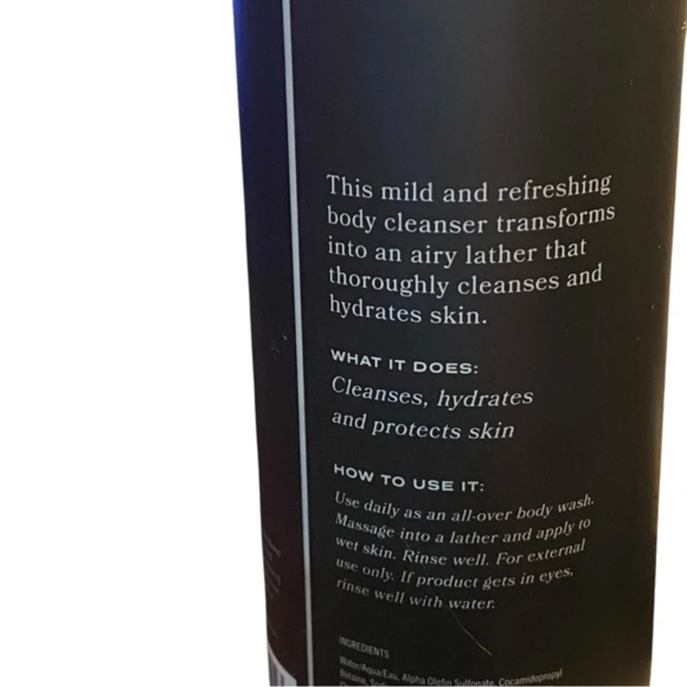 “Would” A Barstool Brand‎ Bundle of 16oz Body Wash and 4 oz Hand Moisturizer